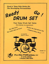 Ready Drum Set Go! cover